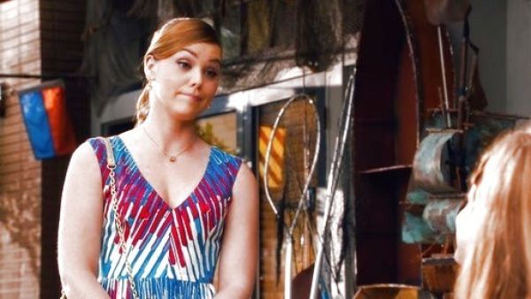Annabeth Nass's Gallery Row Dress on Hart of Dixie