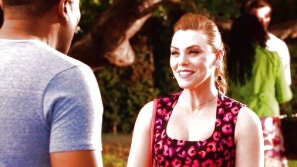 Annabeth Nass's Kimi Dress on Hart of Dixie