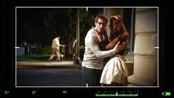 Annabeth Nass's Metallic A-Line Skirt on Hart of Dixie