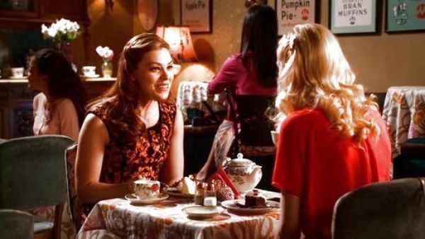 Annabeth Nass's Mirissa Dress on Hart of Dixie