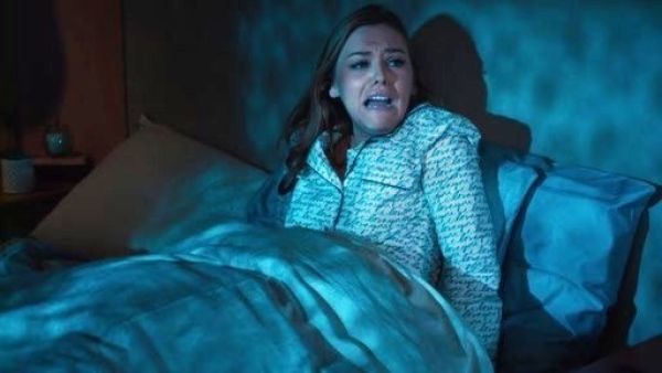 Annabeth Nass's Mother's Day Pajama Shirt on Hart of Dixie