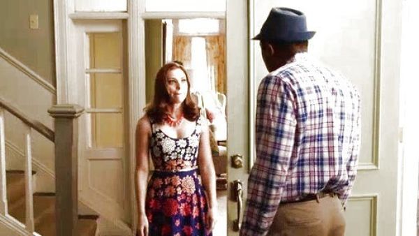 Annabeth Nass's Shade Garden Dress on Hart of Dixie