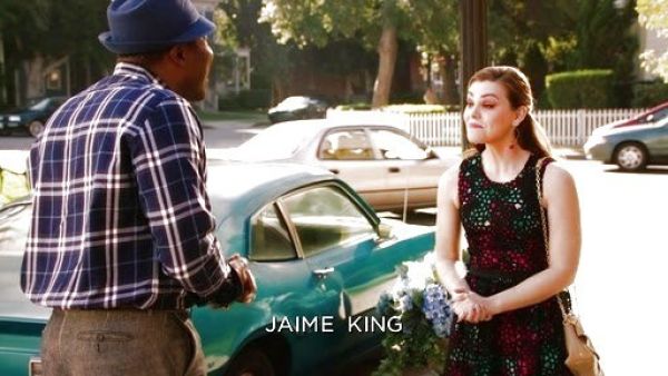 Annabeth Nass's Tulia Blossom Dress on Hart of Dixie