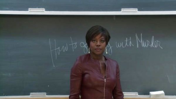 Annalise Keating's Anasta Jacket on How to Get Away With Murder