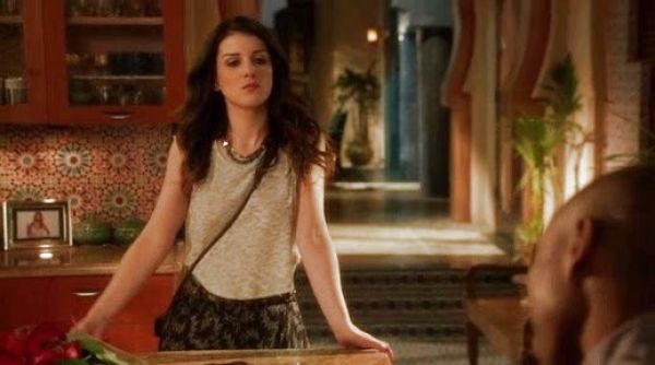 Annie Wilson's Darria Skirt Sale on 90210