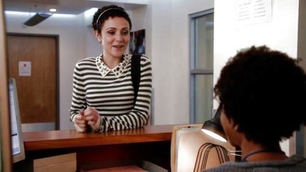 April Carver's Caramella Pullover on Chasing Life