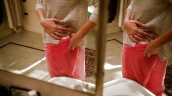 April Carver's Knit Capri on Chasing Life