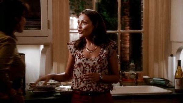 April Carver's Life In Progress™ Tab Waist Skinny Jeans on Chasing Life