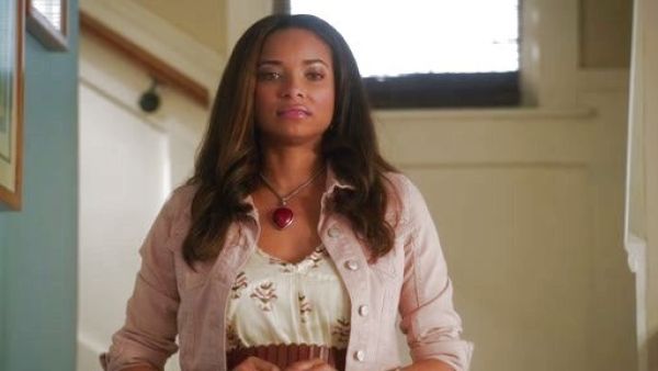 April Malloy's FP One Aphrodite Maxi Dress on Mistresses