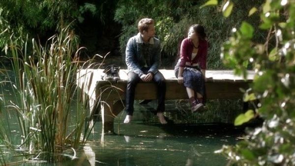 Aria Montgomery's 1460 Broken-In Boot on Pretty Little Liars