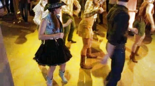 Aria Montgomery's Larue Western Boot on Pretty Little Liars