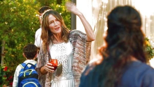 Aunt Winifred's Jungle Heat Cardi on Hart of Dixie