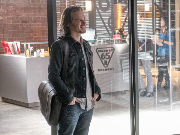 Avery Barkley's Denim Jacket on Nashville