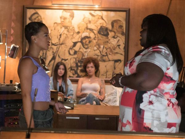 Becky's Women's Plus-Size Printed Sheath Dress on Empire