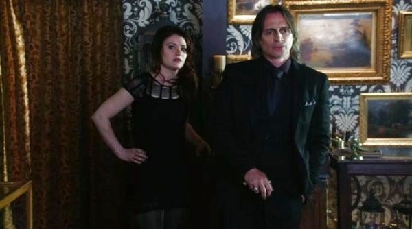 Belle 's Bar Mesh Textured Dress - Web Exclusive on Once Upon A Time 