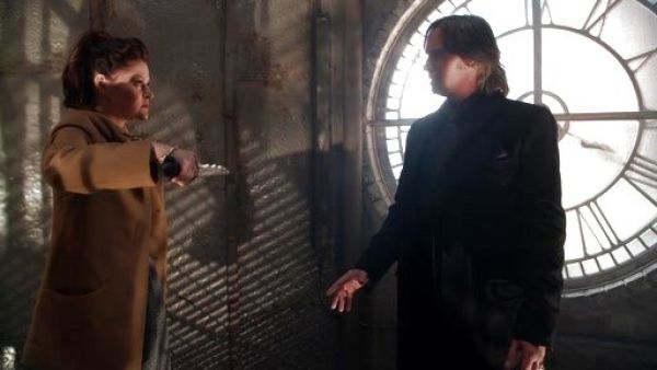 Belle 's Pearce Wool Coat on Once Upon A Time 