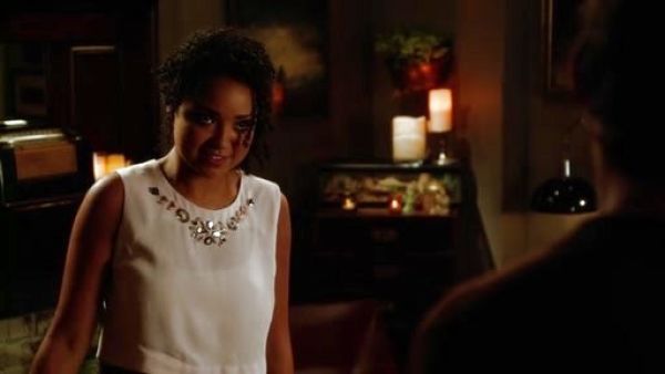 Beth Kingston's Embellished Shell on Chasing Life