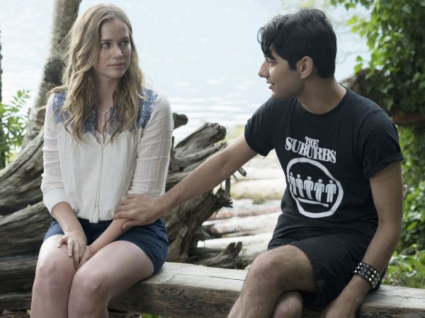 Blair Ramos' The Suburbs Graphic Tee on Dead of Summer