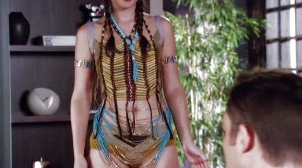 Blair Waldorf's Insertion Bra on Gossip Girl