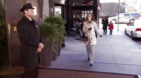 Blair Waldorf's Multi Lace Bootie on Gossip Girl