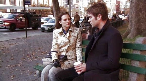 Blair Waldorf's Prismick Bag on Gossip Girl