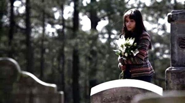 Bonnie Bennett's Fairisle Blazer on The Vampire Diaries