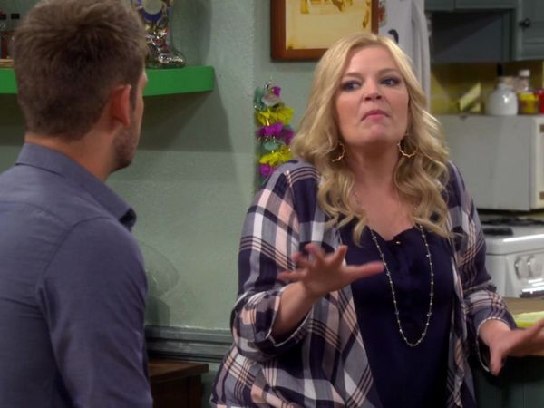 Bonnie Wheeler's Marru Top on Baby Daddy