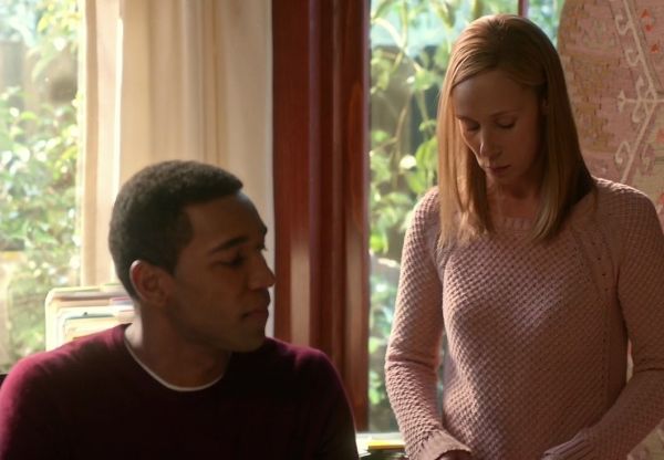 Bonnie Winterbottom's Cable-Knit Raglan Sweater, Only at Macy's on How to Get Away With Murder