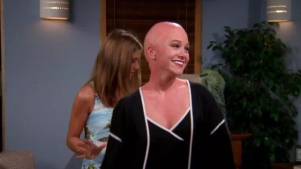 Bonnie's Terry Wrap Black Robe - Friends