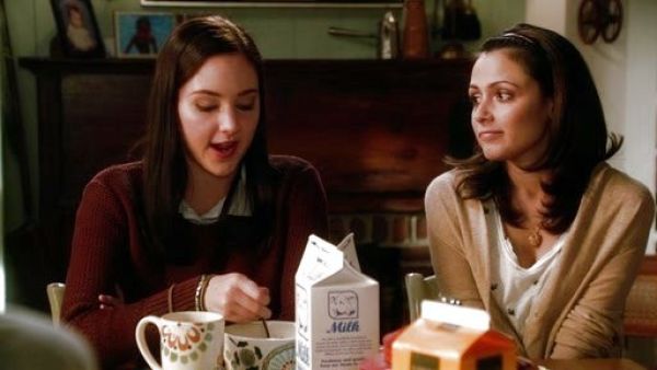 Brenna Carver's Favorite Waffle Knit Sweater on Chasing Life