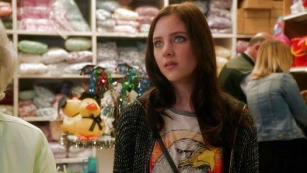 Brenna Carver's Living The Dream Baseball Tee on Chasing Life