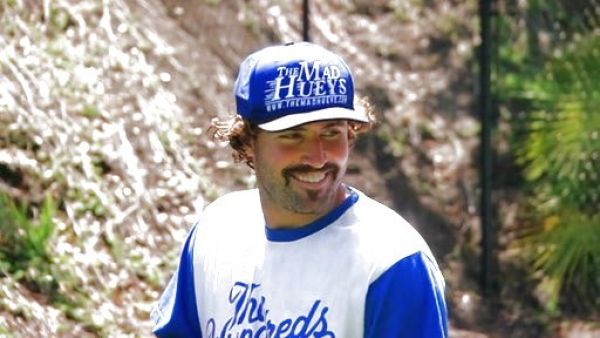 Brody Jenner's Conrad Forever Baseball T-Shirt on Keeping Up With The Kardashians