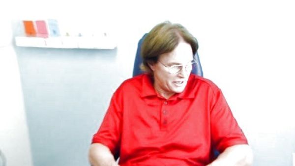Bruce Jenner's Ferrara Fashion Polo on Keeping Up With The Kardashians