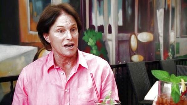 Bruce Jenner's Leger Check Shirt - Button Cuff on Keeping Up With The Kardashians