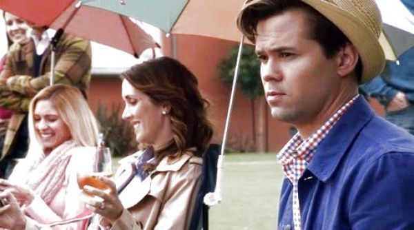 Bryan Collins's Tobias Denim Jacket on The New Normal