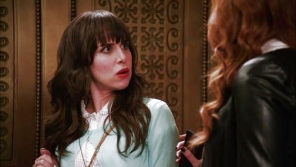 Bryn's Fine Knit Cardigan on Selfie