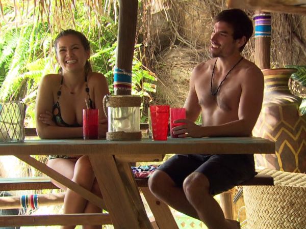 Caila Quinn's Pineapple Bikini on Bachelor in Paradise