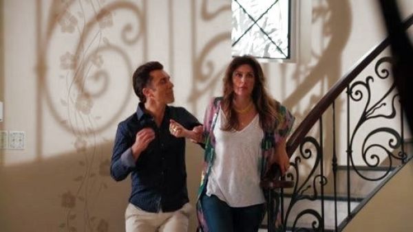 Calista Raines's Studio Spring 2015 Leaf Print Kimono on Mistresses