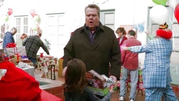 Cameron Tucker's Neal Coat on Modern Family