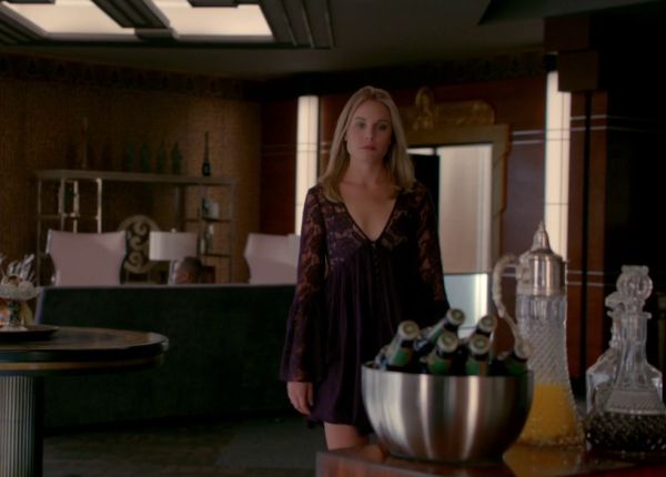Camille O'connell's With Love Dress on The Originals