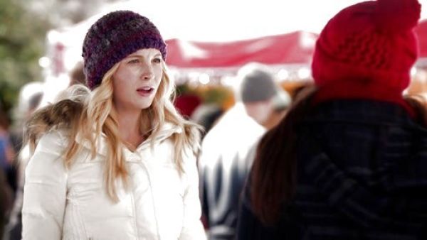 Caroline Forbes's AEO Get Down Hooded Puffer Jacket on The Vampire Diaries