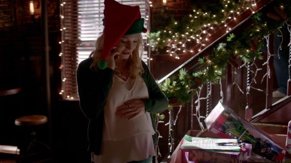 Caroline Forbes's Cedez Tank on The Vampire Diaries