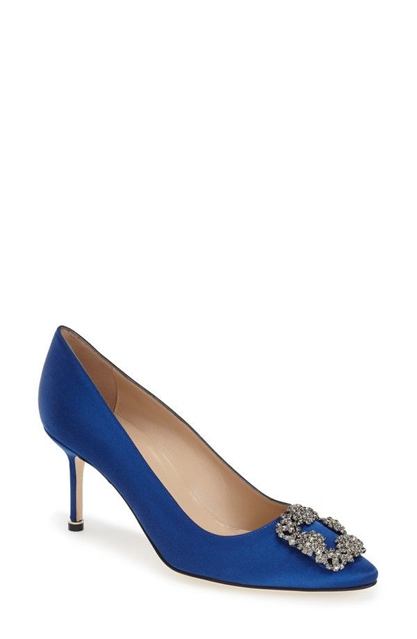 Carrie Bradshaw's Manolo Blahnik's