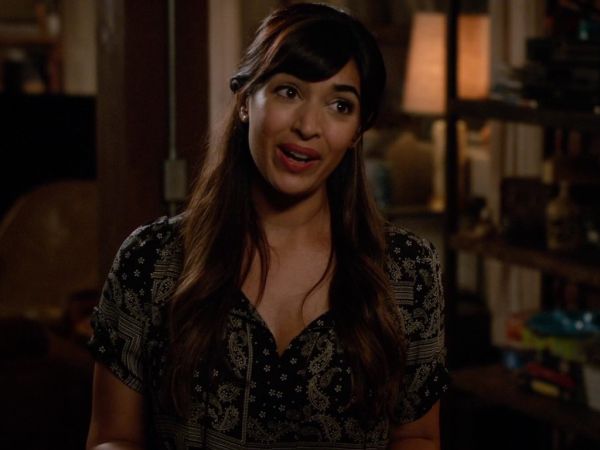 Cece Parekh's Bandana Print Top on New Girl