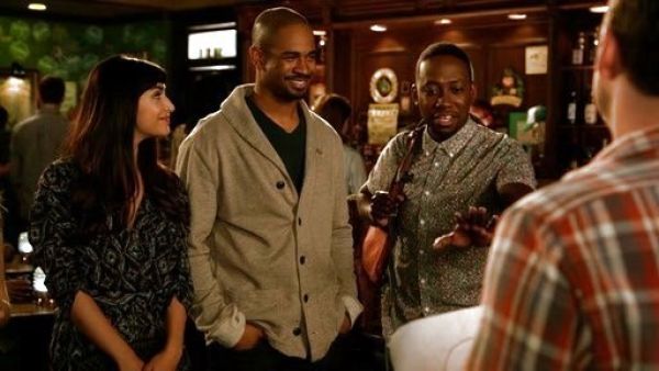 Cece Parekh's Dacey Jumpsuit on New Girl