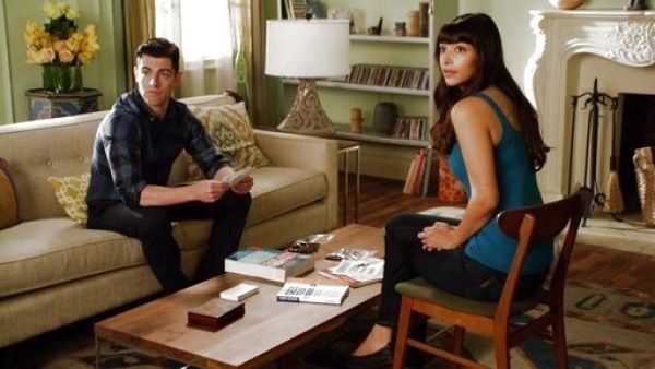 Cece Parekh's Jersey Tank on New Girl