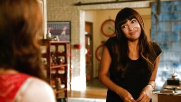 Cece Parekh's 'Luxe' Tee on New Girl
