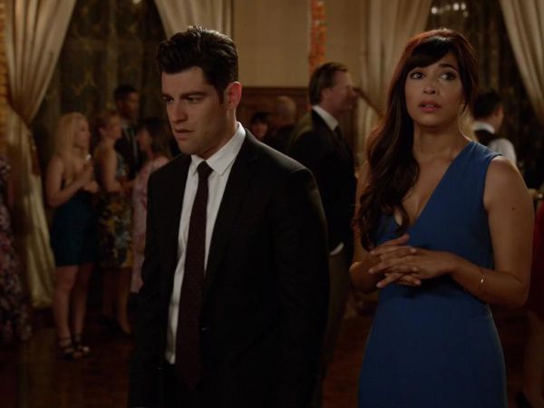 Cece Parekh's Marla Bodycon Dress on New Girl