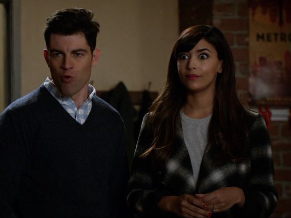 Cece Parekh's Quinn Plaid Jacket on New Girl