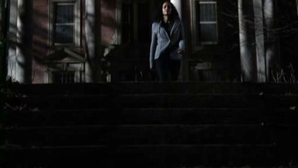 Celeste Dubois's Skinny Leather Leggings on The Originals